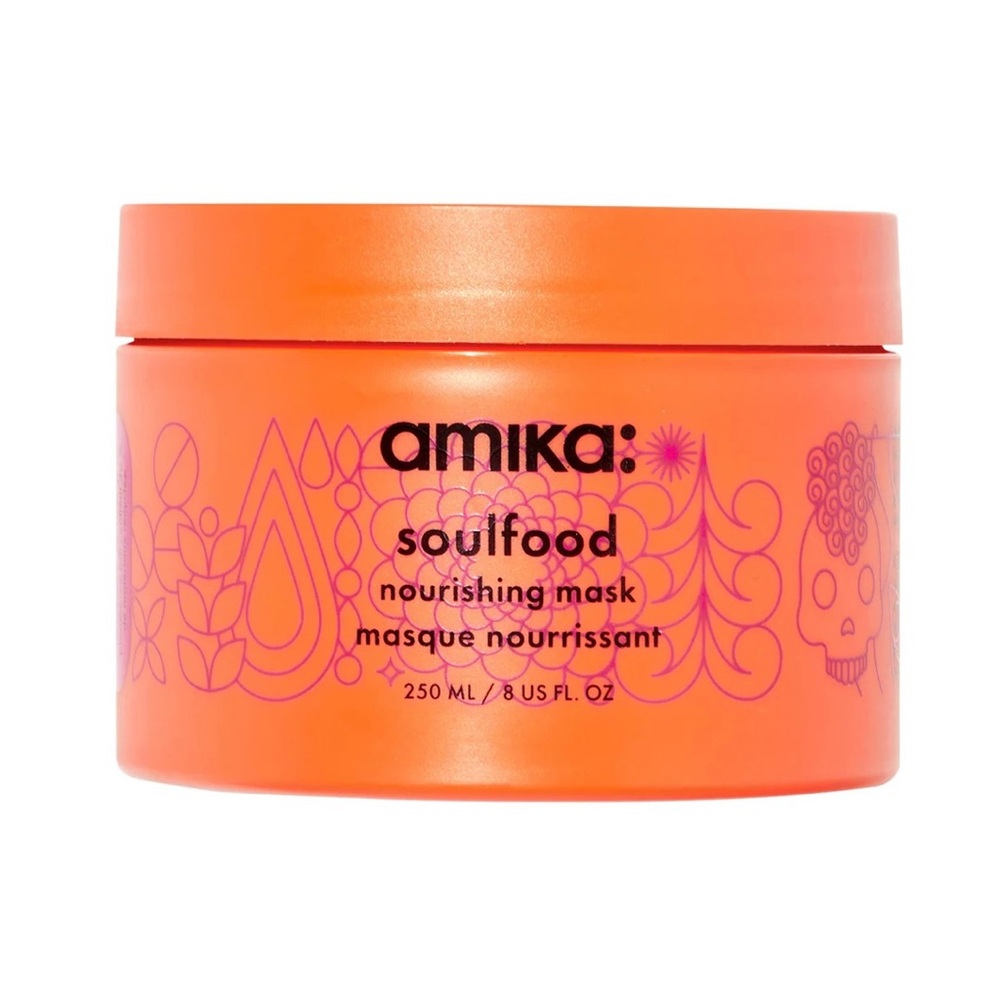 🧡NWT🧡 amika: Soulfood Nourishing Hair Mask 8 oz